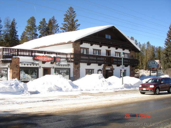 Vasquez Creek Inn Winter Park Exterior foto