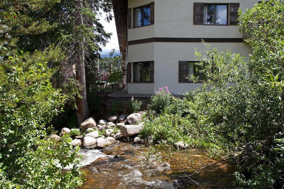 Vasquez Creek Inn Winter Park Exterior foto